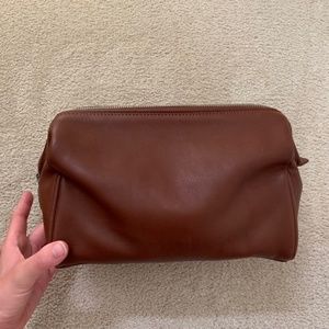 Coach Toiletry/Travel Bag